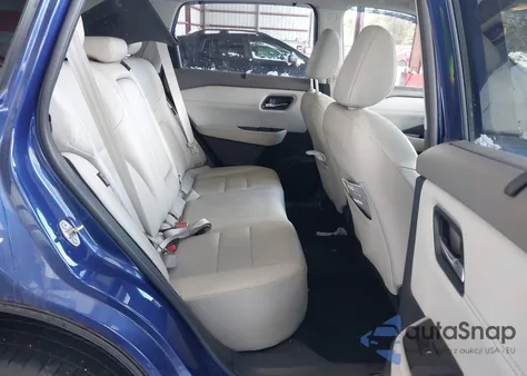 2021 Nissan Rogue Sv Intelligent Awd z USA, uszkodzony, nr VIN JN8AT3BB1MW226504